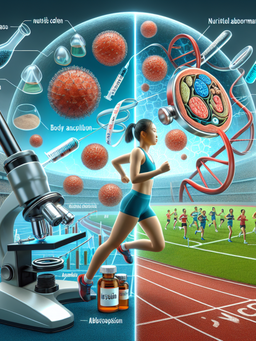 Insulin and sports performance: optimizing nutrient absorption