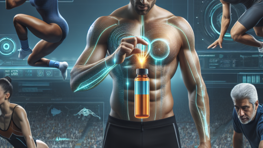 Optimizing sports performance with enclomifene citrate