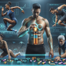 Optimizing sports performance with enclomifene citrate