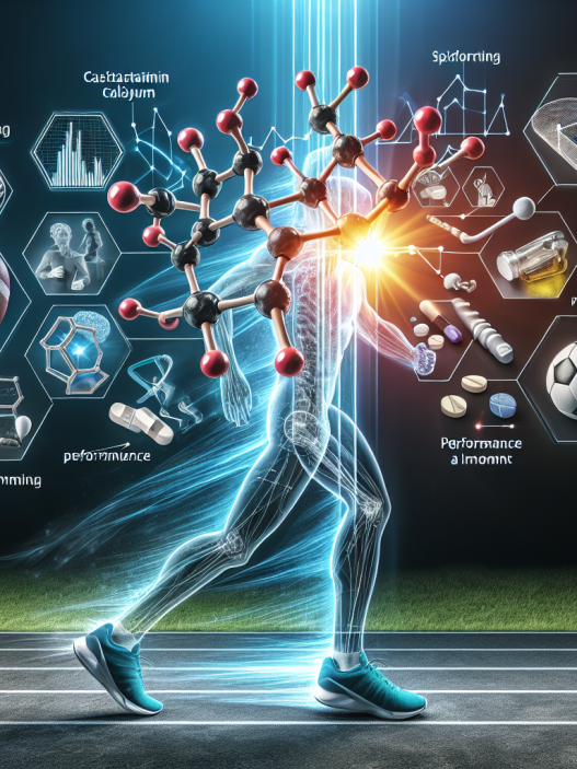 Pitavastatin calcium and sports performance: effective synergy