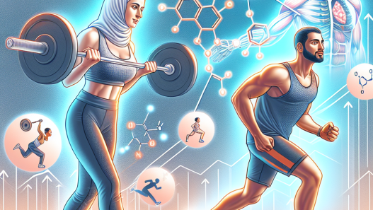 Positive effects of enclomifene citrate on sports training