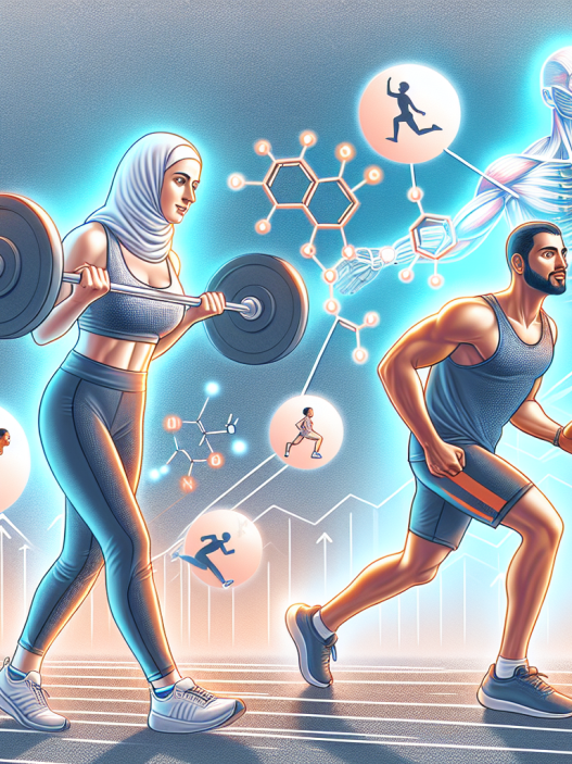 Positive effects of enclomifene citrate on sports training