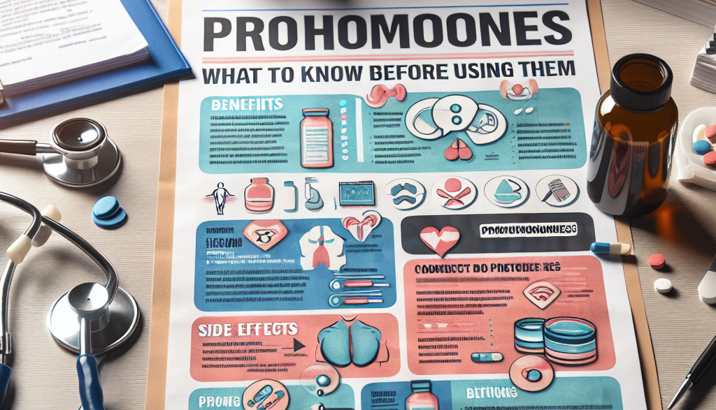 Prohormones: what to know before using them