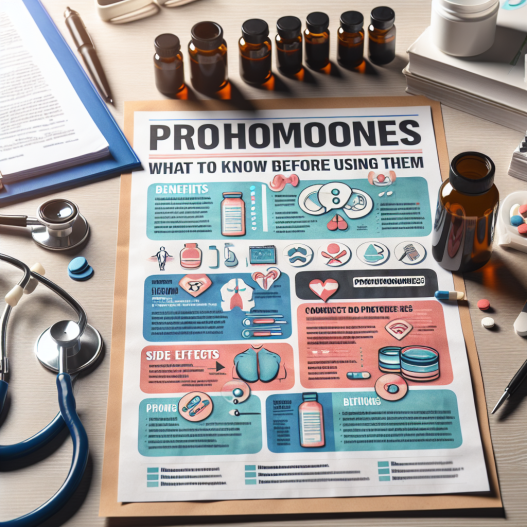 Prohormones: what to know before using them