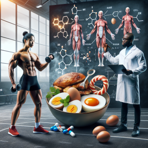 Science behind amino acid intake for athletes