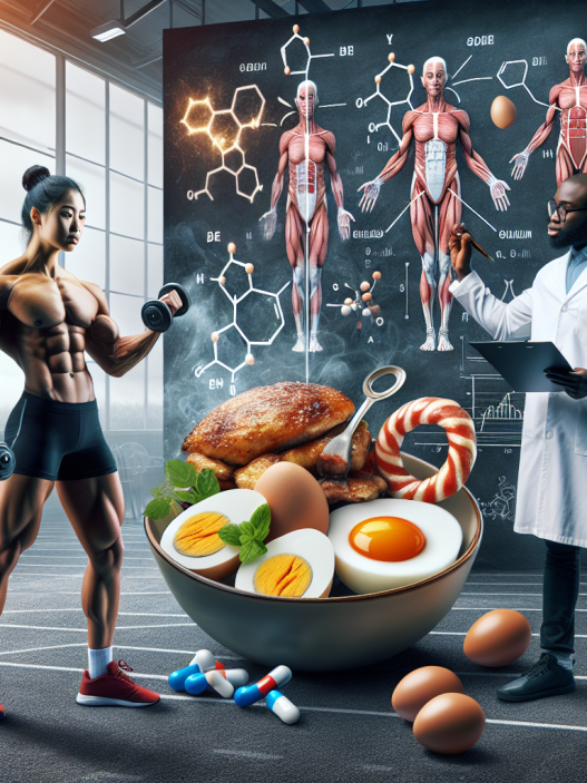 Science behind amino acid intake for athletes