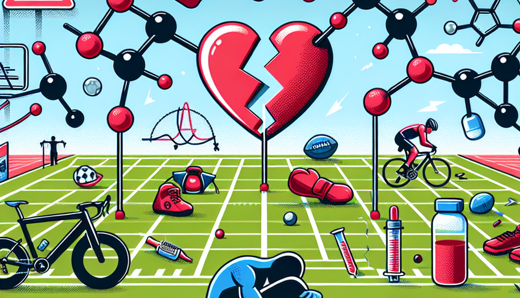 Side effects of erythropoietin in the sports world