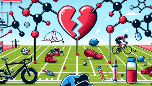 Side effects of erythropoietin in the sports world