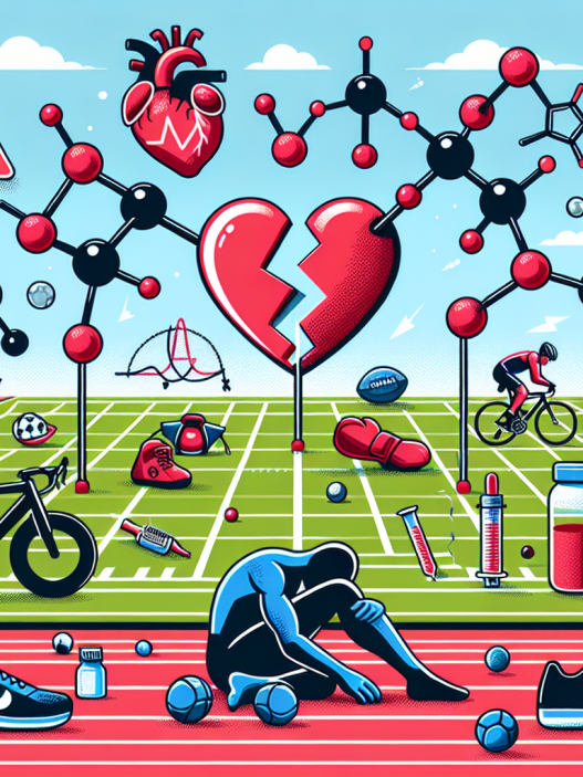 Side effects of erythropoietin in the sports world