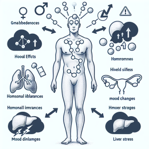 Side effects of prohormones on the body