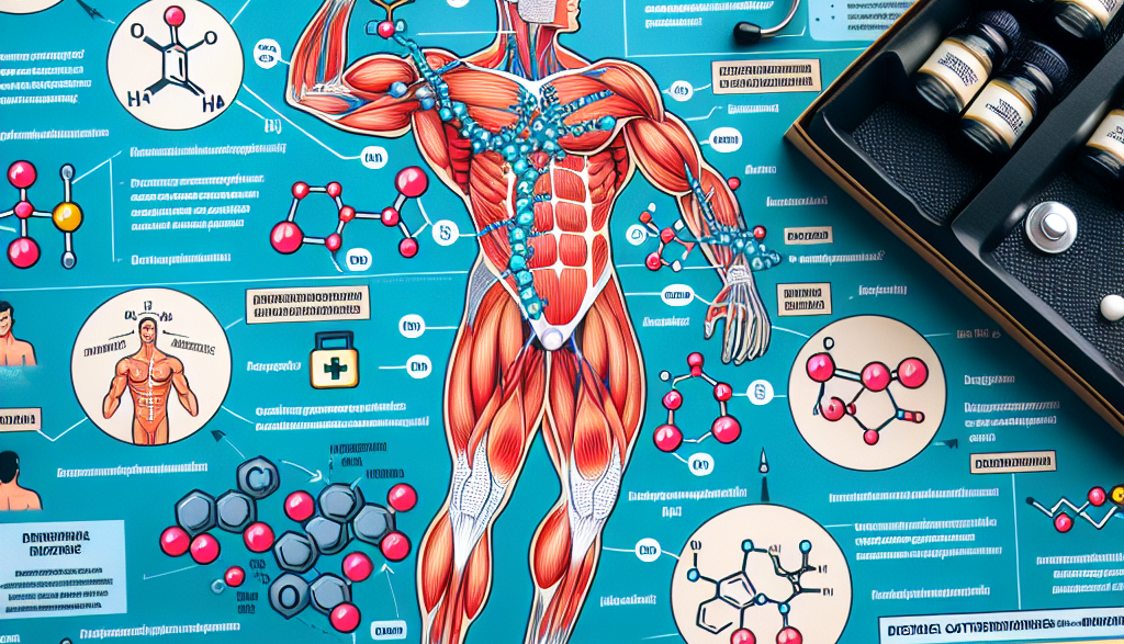 The benefits of dehydroepiandrosterone in sports pharmacology