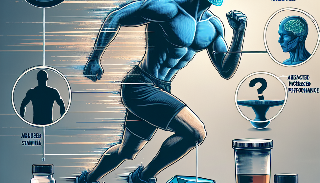 Understanding viagra's effects in sports