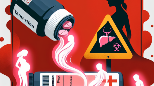 Contraindications of tamoxifene