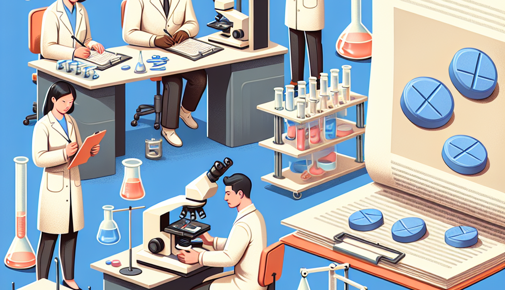 Early research on methandienone compresse: key studies