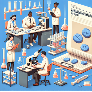 Early research on methandienone compresse: key studies