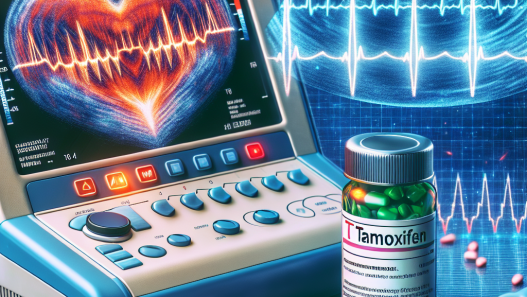Echocardiogram and tamoxifene: cardiac monitoring