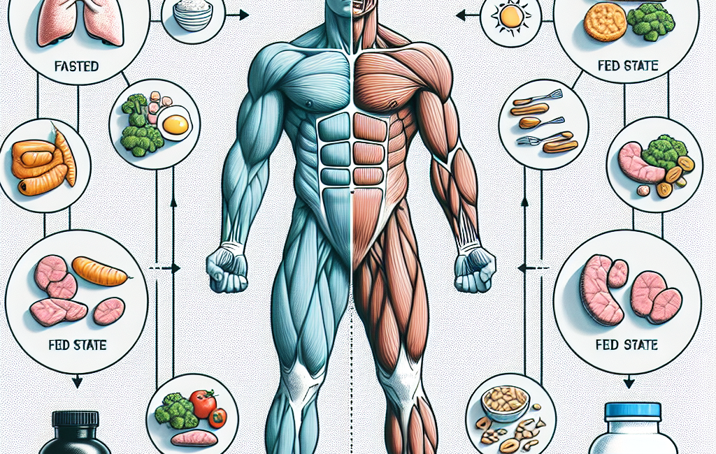 Fasted vs fed state administration of andriol