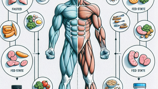 Fasted vs fed state administration of andriol