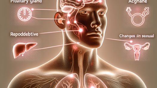 Hormonal side effects of mibolerone