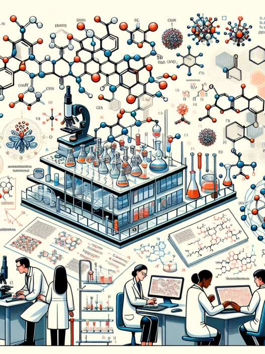 Nobel prize research connected to metildrostanolone