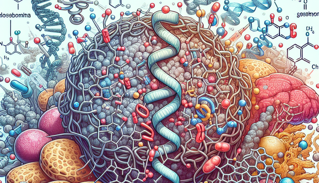 Protein synthesis and methyltestosterone