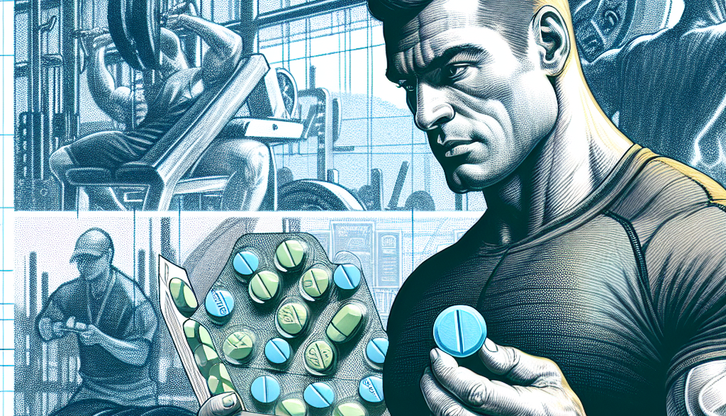 Pump enhancement with methandienone compresse