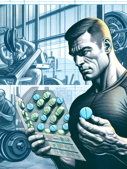 Pump enhancement with methandienone compresse