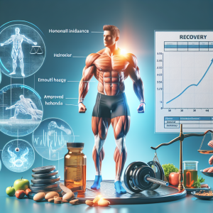 Signs of successful recovery after mibolerone