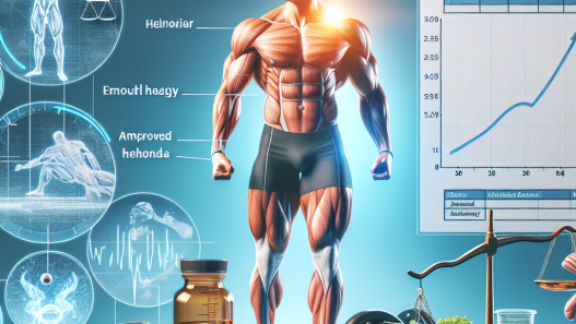 Signs of successful recovery after mibolerone