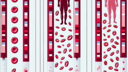 Bloodwork before, during, and after turinabol