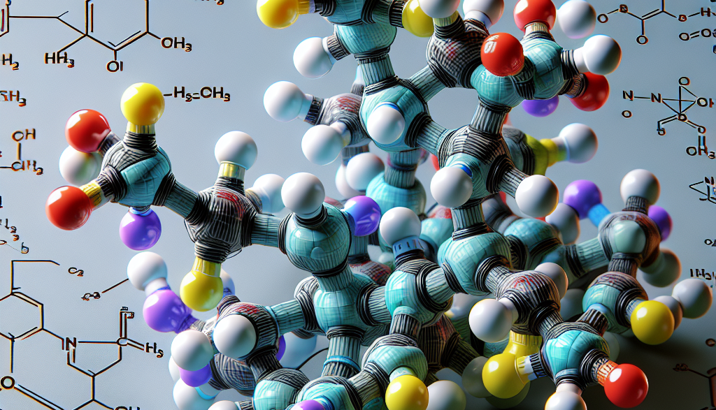 Chirality and stereochemistry of oxandrolone