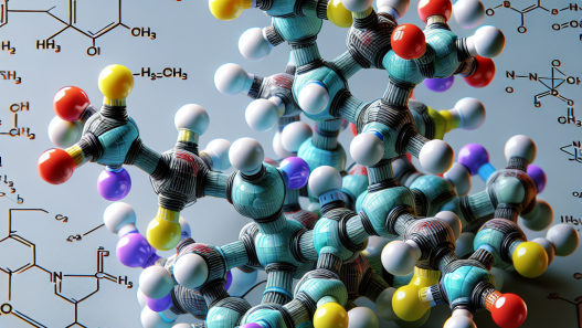Chirality and stereochemistry of oxandrolone