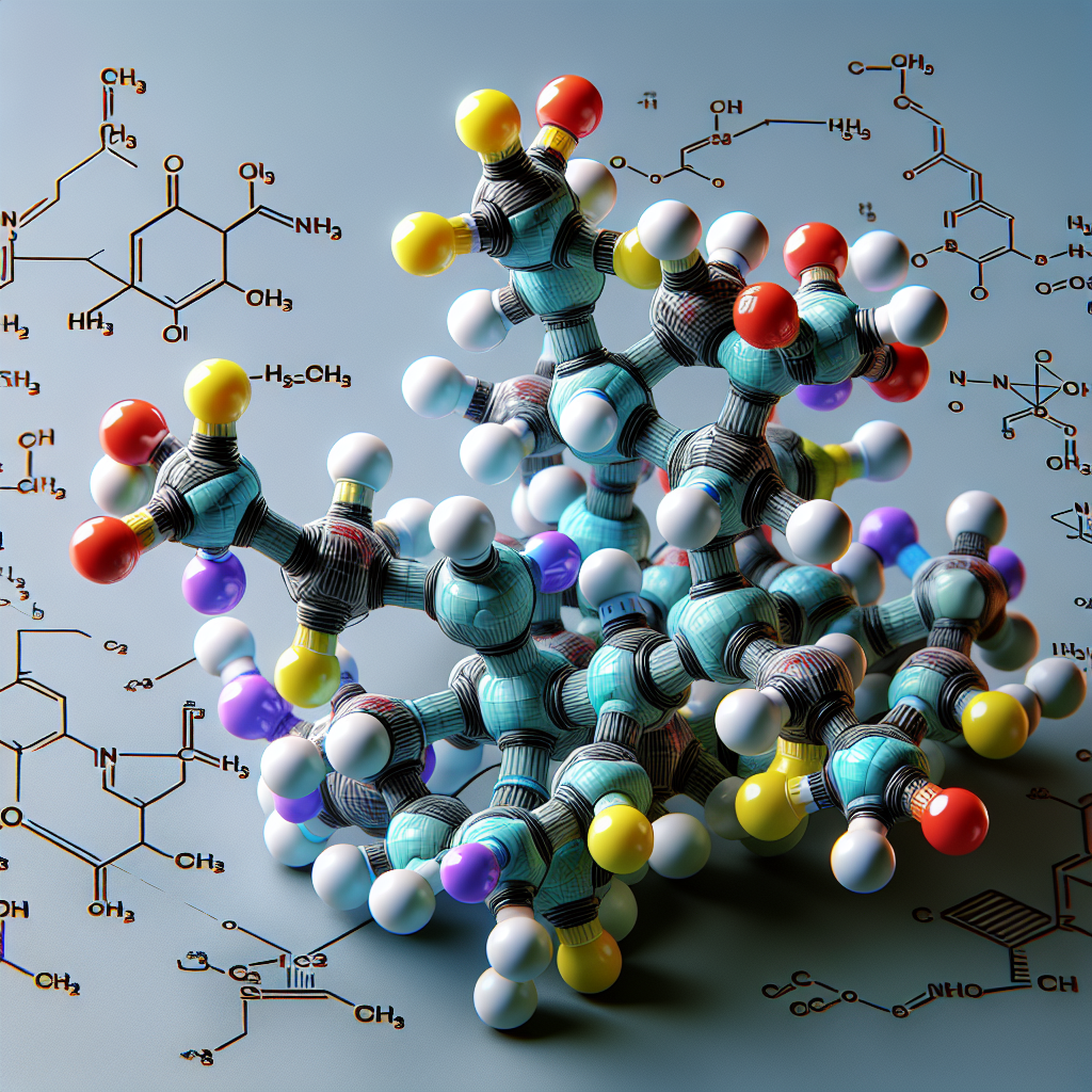 Chirality and stereochemistry of oxandrolone