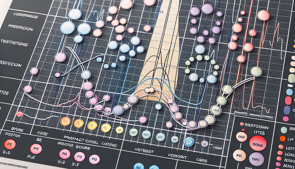 Hormone panel interpretation after andriol cycle