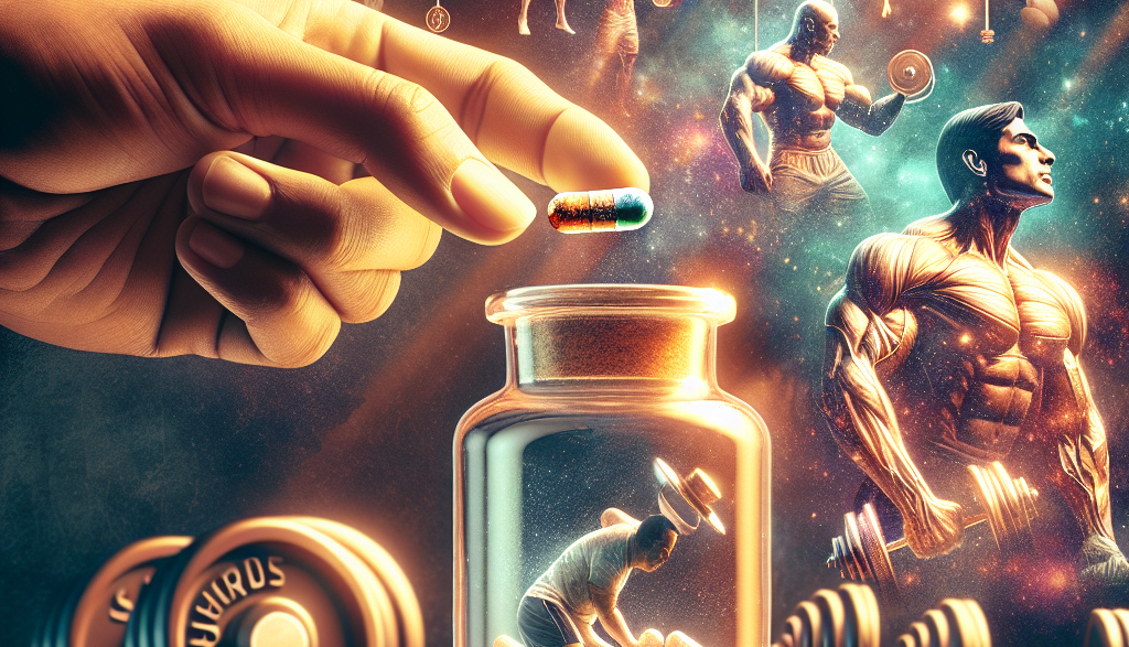 How stanozololo compresse entered the bodybuilding world