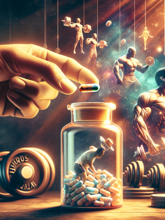 How stanozololo compresse entered the bodybuilding world