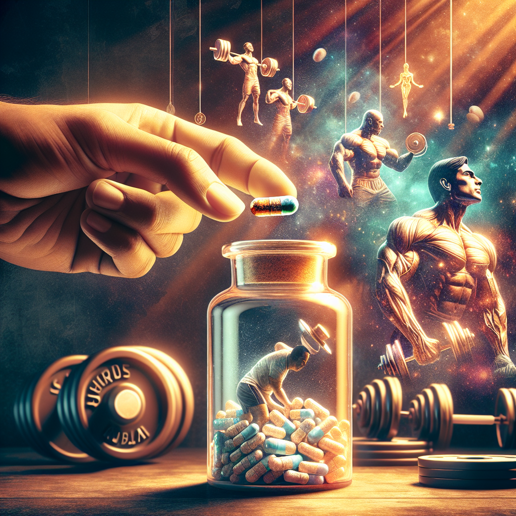 How stanozololo compresse entered the bodybuilding world