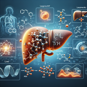 How trenbolone compresse affects liver enzymes (alt, ast)
