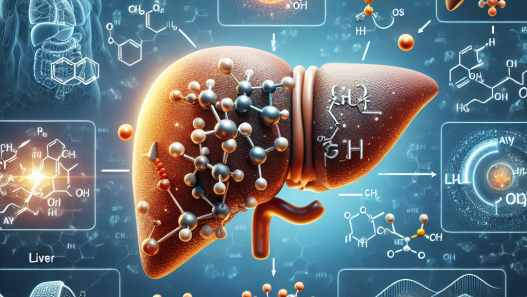 How trenbolone compresse affects liver enzymes (alt, ast)
