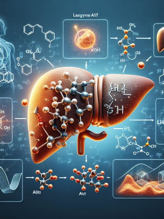 How trenbolone compresse affects liver enzymes (alt, ast)
