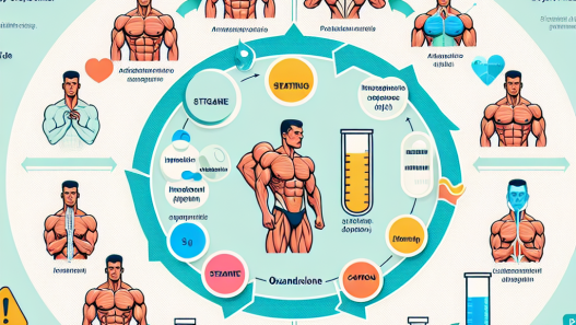 Intermediate cycle featuring oxandrolone