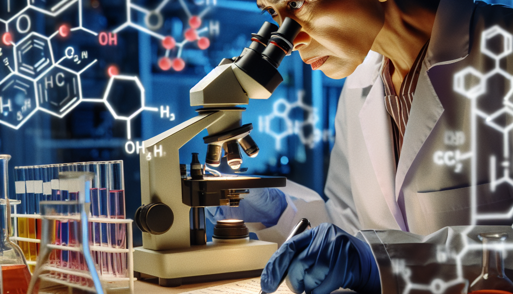 Interpreting lab results while on acetato di metenolone
