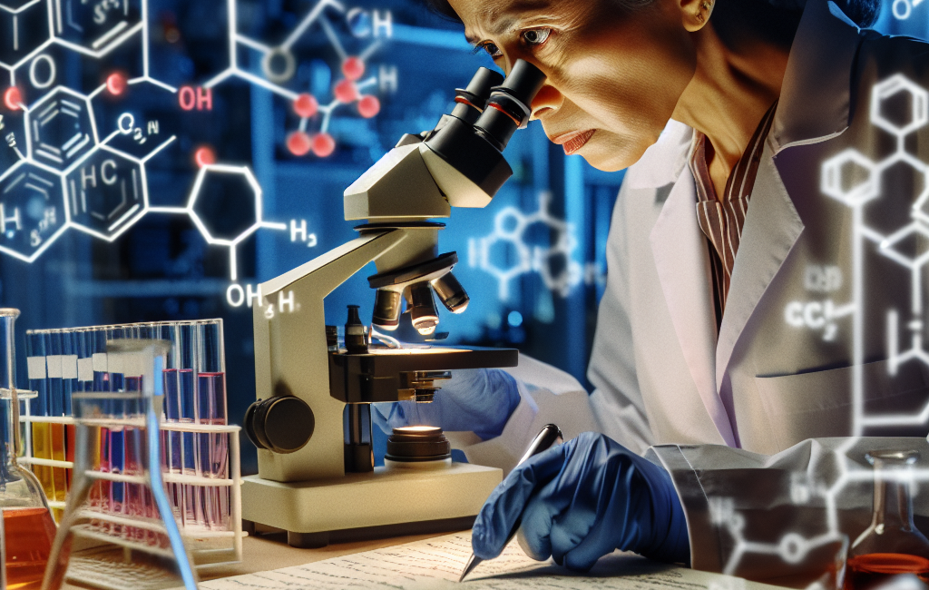 Interpreting lab results while on acetato di metenolone