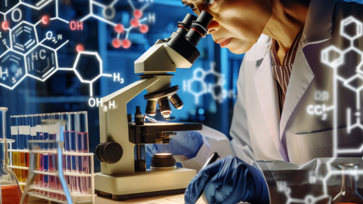 Interpreting lab results while on acetato di metenolone