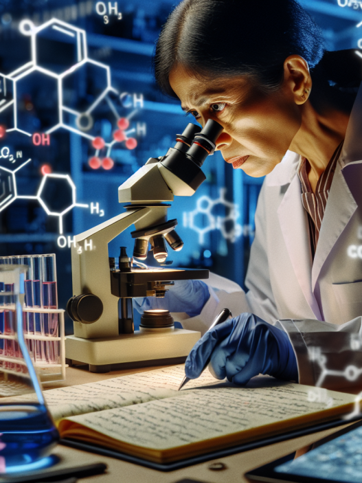 Interpreting lab results while on acetato di metenolone