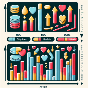 Lipid panel changes from oxymetholone compresse: hdl, ldl, triglycerides