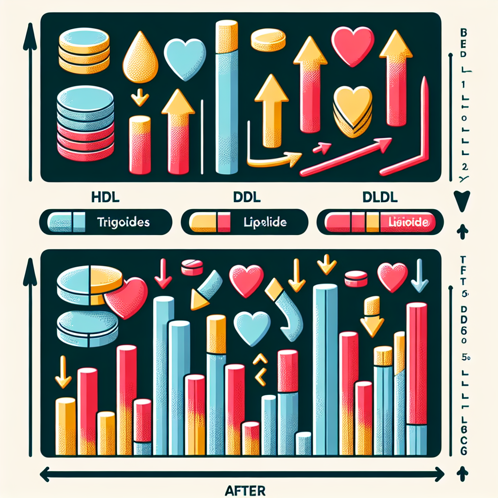 Lipid panel changes from oxymetholone compresse: hdl, ldl, triglycerides
