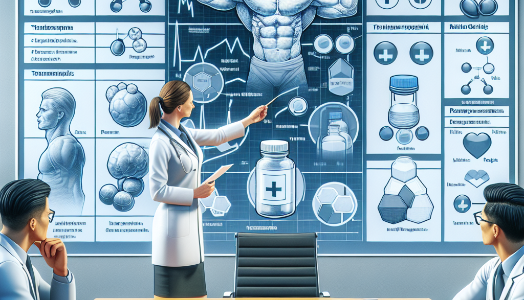 Physician's perspective: turinabol vs other options