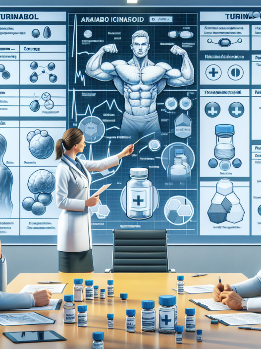 Physician's perspective: turinabol vs other options