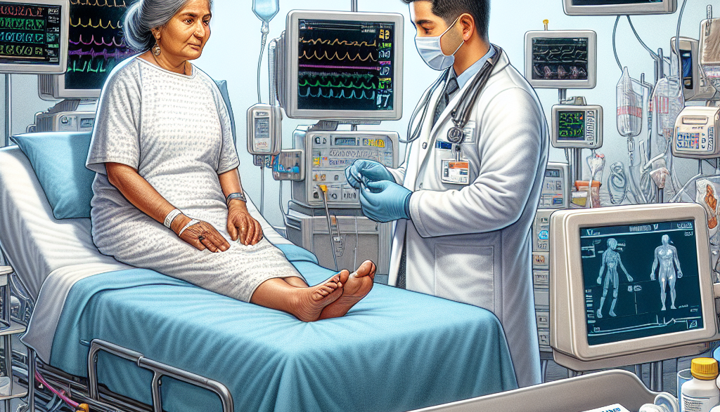 Post-surgical use of halotestin